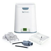 SoClean 2 Automated CPAP Cleaner and Sanitizer (3 Adapters Included) SC-1200-WM