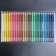 thumbnail image 3 of 120/150/180/210 Set de lápices de acuarela para artistas profesionales lápices de colores solubles e Tomshoo 120 colores, 3 of 7