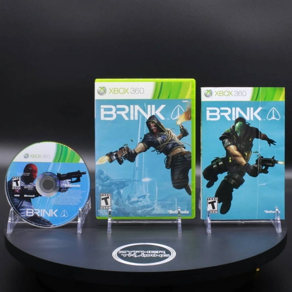 Brink | Microsoft Xbox 360 | 2011 | Tested