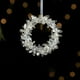 thumbnail image 5 of pstuiky Adornos navideñosAdornos para árboles de NavidadGuirnalda acrílica colgante colgante, 5 of 6