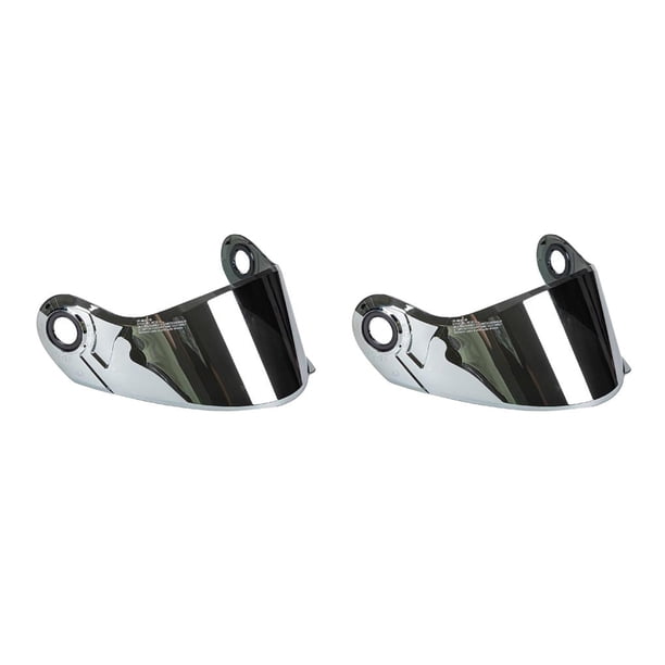 Riwesomey Visor Lens for LS2 FF370 Face FF325 Full FF394 Type1