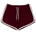 thumbnail image 2 of Fsgntruao Dolphin Shorts for Women Soft Comfy Booty Shorts Workout Shorts Breathable Shorts Cycling Hiking Pants Running Elastic Gym Yoga Shorts Active Shorts Summer Shorts, 2 of 6