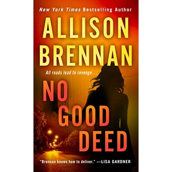 Pre-Owned No Good Deed (Paperback) by Allison Brennan