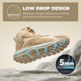 thumbnail image 3 of Bota NORTIV 8 Katahdin Punta Ancha Impermeable Sandalia 8 US, 3 of 8