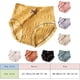 thumbnail image 3 of Gibobby Ropa Interior Elástica para Mujer Bragas transpirables sexis para mujer, pantalones burbuja alta elasticidad sin rastro algodón, bragas cintura media, calzoncillos （Rosa，Talla única), 3 of 3