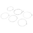 thumbnail image 3 of A104 Acoustic Guitar Strings 6Pcs/Set Copper Alloy Silver Plated String Parts Replaceme ywm58, 3 of 6
