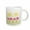 White, variant on 3drose, Twins. Girls. Sisters. Chicks. Flowers., 11oz Mug