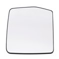 thumbnail image 4 of Vidrio de espejo retrovisor con vidrio de espejo retrovisor lateral izquierdo calefaccionado, vidrio de espejo 4L3Z‑17K707‑DB Reemplazo para Ford 2004‑2010, 4 of 5