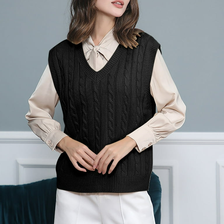 新品 BRIEFING WR BI-COLOR V NECK KNIT VEST 【公式通販】
