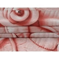 thumbnail image 5 of oneOone Velvet Peach Fabric Florals Sewing Fabric By The Yard Printed Diy Clothing Sewing Supplies 58 Inch Wide, 5 of 7