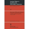 thumbnail image 1 of Systèmes Différentiels Stochastiques (Notes de Cours en Sciences du Contrôle et de l'Information), 1 of 1