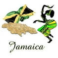 thumbnail image 2 of CafePress - Jamaica Mug - 11 oz Ceramic Mug - Novelty Coffee Tea Cup, 2 of 3