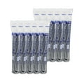 thumbnail image 6 of SOLO® Traveler Cappuccino Style Dome Lid, Fits 8 oz Cups, Black, 1,000/Carton, 6 of 7