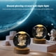 thumbnail image 5 of Luz De Noche De Bola De Cristal, 5 of 6