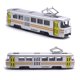 thumbnail image 4 of Modelo de tren clásico de fundición a presión Con música LED Juguete de desarrollo para niños LIUYMXG 18,5 cm x 3,5 cm x 6 cm, 4 of 5