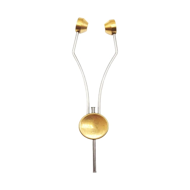 Almencla Universal Bi Ceramic Tip Fly Tying Bobbin Fly Tying Bobbin Threader for Supplies C