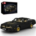 thumbnail image 1 of Set de construcción Mould King Classic Supercar 1557 piezas para niños, 1 of 7