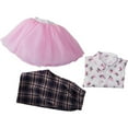 thumbnail image 5 of Ace Cloth Ventura Pink Tutu Skirt Outfits Suit Classic Outfit for Adult Men, 5 of 7