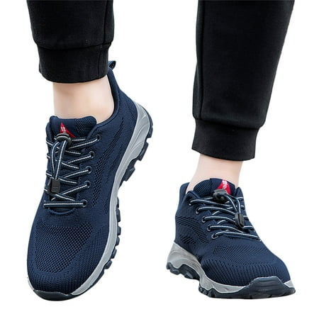 

Chnzic Couple Men s Spring And Summer Non Slip Walking Fashion Light Shoes Middle Aged And Elderly Shoes