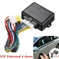thumbnail image 1 of Kit de sistema de seguridad automático universal para ventanas de coche de 4 puertas, 1 of 8