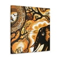 thumbnail image 2 of Elephant in Grandeur - Canvas, 2 of 10