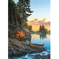 thumbnail image 1 of Cobble Hill - Evening Glow, 1000-Piece Puzzle -, 1 of 2