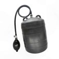 thumbnail image 1 of Durable Inflatable Ball for Sewer Testing and Plumbing Repair - Hand-Pump Operated Tool for Pipe Maintenance, 1 of 5