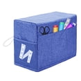 thumbnail image 1 of CSChome Sewing Machine Cover Sewing Machine Cover with Storage Pockets Wear-Resistant Scratch-Proof Side Handle Design, 1 of 6