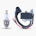 thumbnail image 1 of Ignition Coil Module Spark Plug Kit For HUSQVARNA 235 136 137 141 23 26 36 41 Chainsaw Parts, 1 of 4