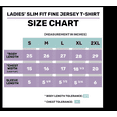 thumbnail image 5 of Aquaguard Women's Longer Length T-shirt Slimfit Shortsleeve-3 Pack, 5 of 5