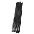 thumbnail image 1 of 36 pcs/lot Bike Steel Spokes, Front And Rear Wheels Bike Spoke Road Bike Nipples 268mm Black 36PCS, 1 of 4