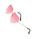 thumbnail image 2 of Sonducket Gafas de sol ligeras con protección UV y opciones de lentes coloridas Gafas de sol para hombres y mujeres Lentes rosa graduada, 2 of 6