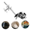thumbnail image 4 of EXHUMKY 1Set Drum Cowbell Mounting Bracket High Clamping Force for Music Performance, 4 of 8