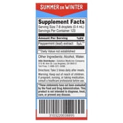 Ricqlès Peppermint Oil, 1.69 fl oz (50 ml)