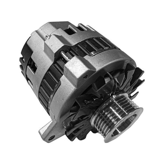 Alternator - Compatible with 1990 - 1995 Chevy K2500 1991 1992 1993 1994