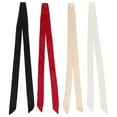 thumbnail image 1 of Miangastore 4Pcs Sash Belt Dress Decorative Belt Wedding Sash Belt Bridal Belt for Robe Dress, 1 of 8