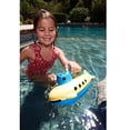 thumbnail image 6 of Green Toys: My First Submarine - Blue & Yellow - Floating Watercraft Bathtime Toy, Scoop & Pour Water Play, Recycled Plastic, Kids-Toddlers-Baby 6mo+, 6 of 9
