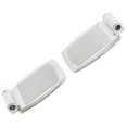 thumbnail image 2 of Universal Wheelchair Footrest Easy Install Accessories Aluminum 1.9cm Hole, 2 of 6
