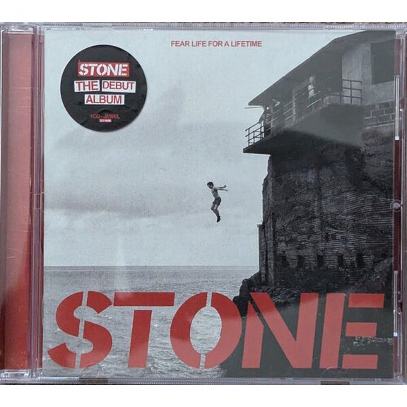 The Stone - Fear Life For A Lifetime - Music & Performance - CD