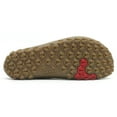 thumbnail image 4 of Vivobarefoot Mens Tracker Leather Low Wild Hide Trainers, 4 of 4