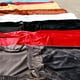 thumbnail image 4 of Cubierta Del Comedor De Jacquar Del Estiramiento Del Ajuste Universal Taburete Taburete rojo perfecl Funda para silla de comedor, 4 of 6