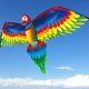 thumbnail image 3 of Cometa enorme estereoscópica para niños y adultos, cometa fácil de volar, cuerda de una sola línea de 100m para playa, parque, viaje familiar, juegos al aire libre Maboto cometa, 3 of 7