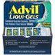 Advil Liqui-Gels Pain and Fever Relief Liquid Capsules, 200 Mg Ibuprofen, 100 Count - image 1 of 9
