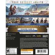 ONLINE Assassin's Creed Odyssey Steelbook Gold Edition, Ubisoft, Xbox One, 887256035921