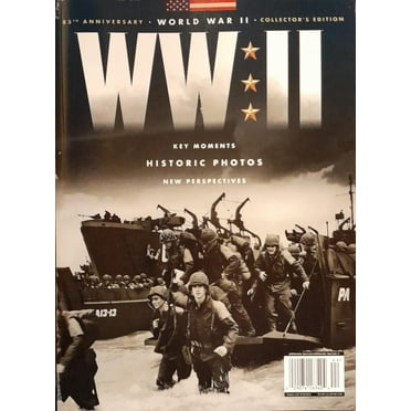 World War II Magazine Issue 44