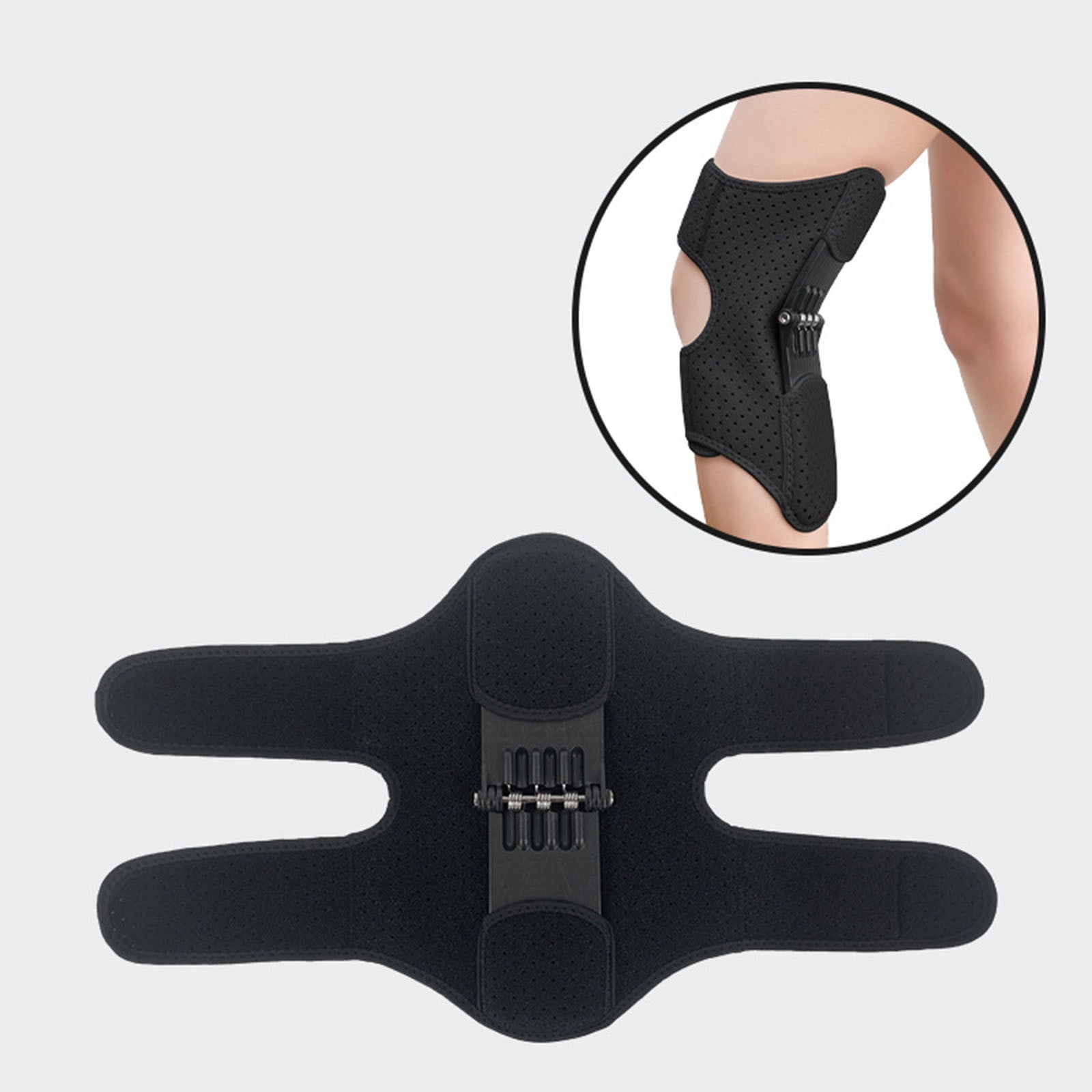 Knee Pads for Work Heavy Duty Gel Kneepads for Construction, Gardening, Flooring, Adult Protective Gear