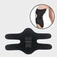thumbnail image 1 of Vacemry Adult Knee Support Braces, Heavy Duty Protective Gear with Double Gel Pads for Walking Climbing Squatting Hiking, Breathable Neoprene Stabilizer for Joint Pain Relief and Injury Prevention, 1 of 5