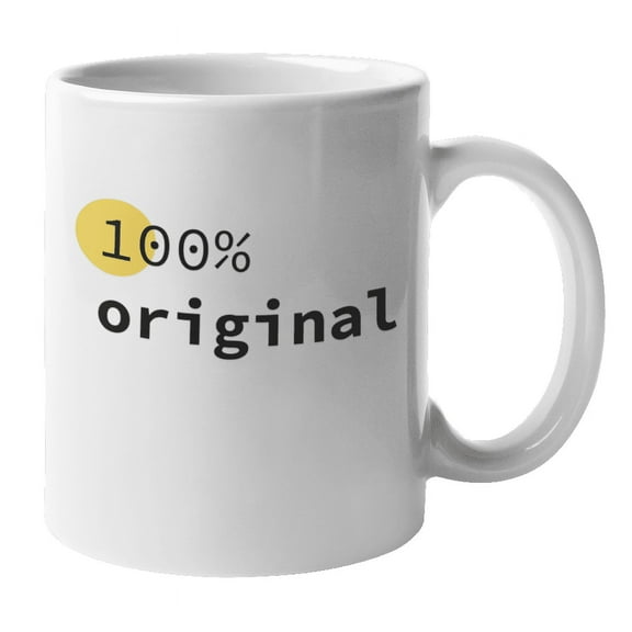 Enneagram Type 4 - Coffee and Tea Mug: 100% original (11oz)