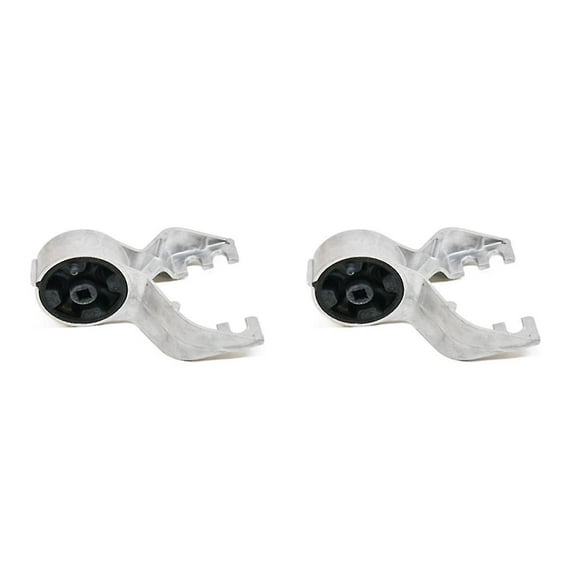 (Gift Of K) 2 Car Exhaust Pipe Mounting Brackets for KUGA II 2013-2019 Exhaust Pipe Bracket 1805663 CV61-5A261-AB CV61-5A261-AA February2_SLDXD