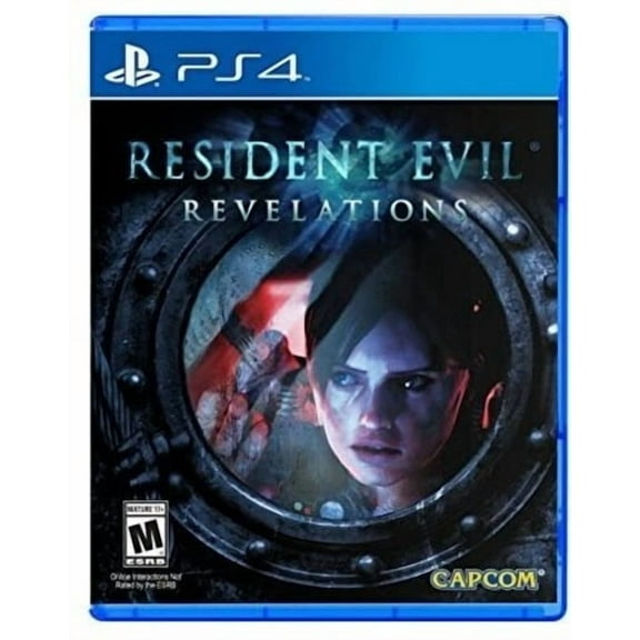 Resident Evil Revelations (PS4, 2017)